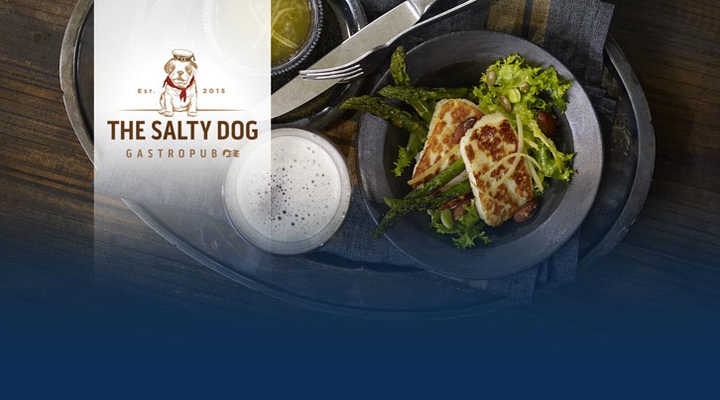 The Salty Dog Gastropub